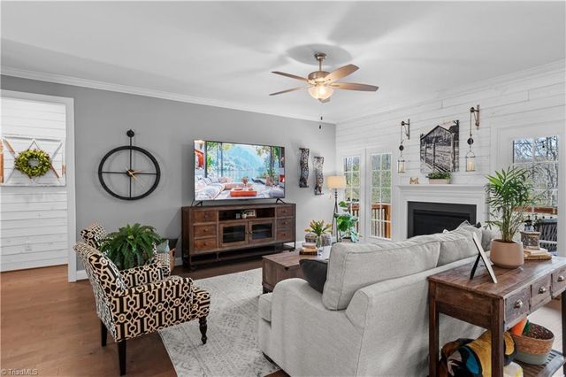 7623 Monty Drive, Kernersville, NC 27284
