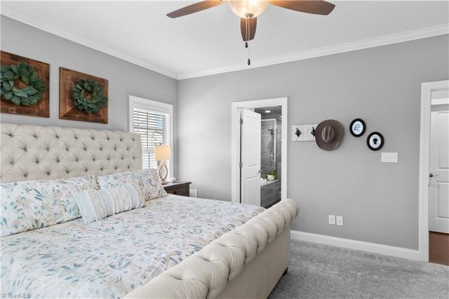 7623 Monty Drive, Kernersville, NC 27284