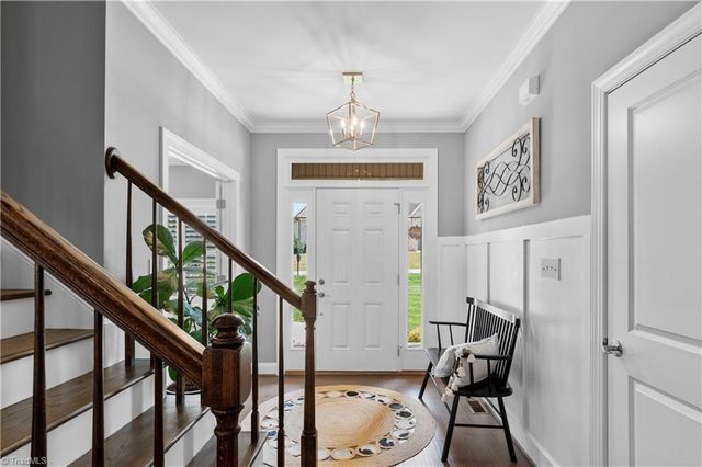 7623 Monty Drive, Kernersville, NC 27284