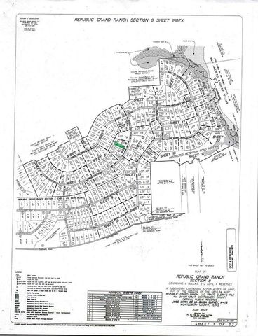15890 Ridge Oak Road, Willis, TX 77378