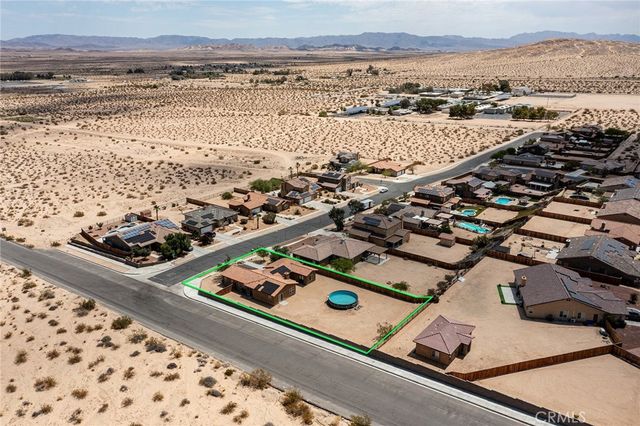 74103 Manana Drive, 29 Palms, CA 92277