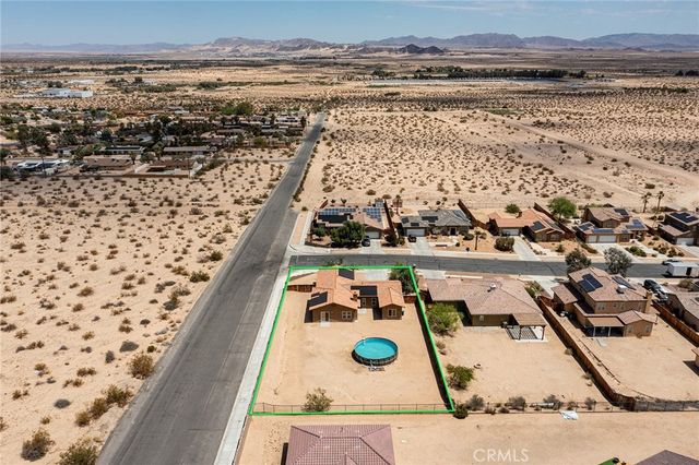 74103 Manana Drive, 29 Palms, CA 92277