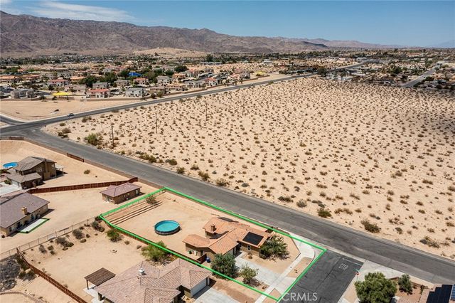 74103 Manana Drive, 29 Palms, CA 92277