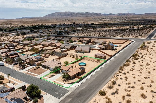 74103 Manana Drive, 29 Palms, CA 92277