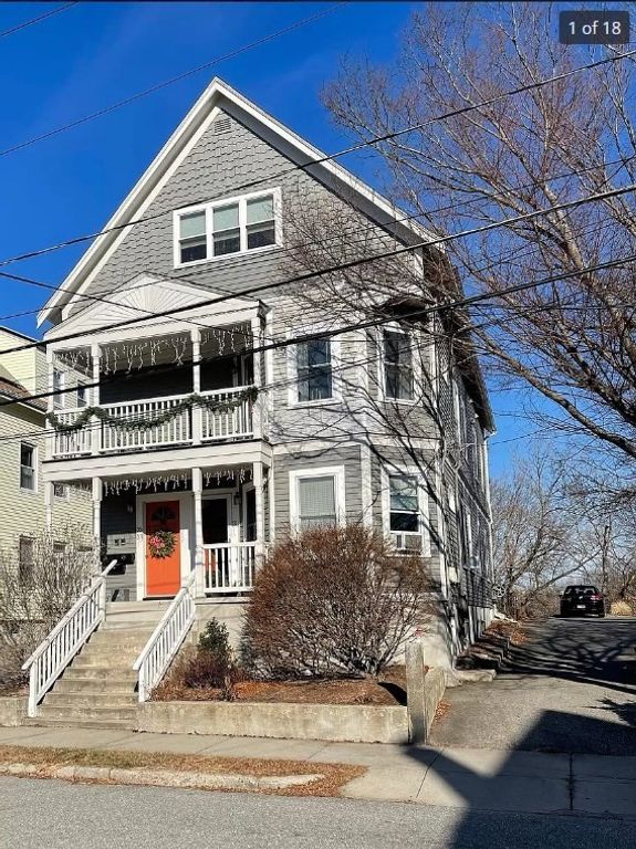 31 Irving St 1, Winchester, MA 01890