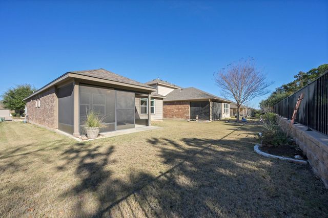 225 Hobby ST, Georgetown, TX 78633