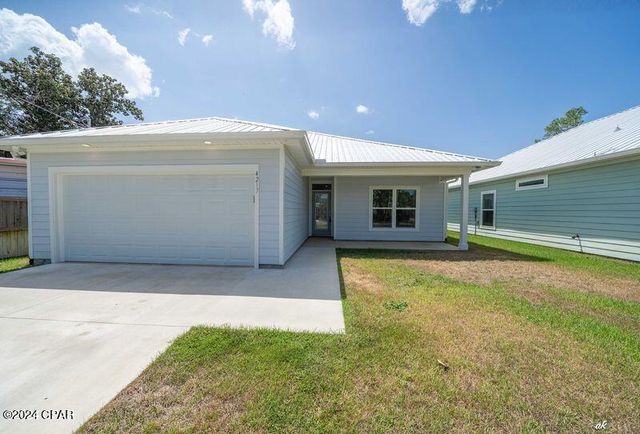 4221 Catherine Street, Panama City, FL 32408