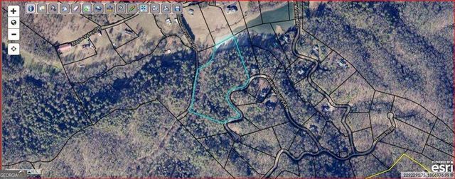 0 Walker Ridge Way, Mineral Bluff, GA 30559