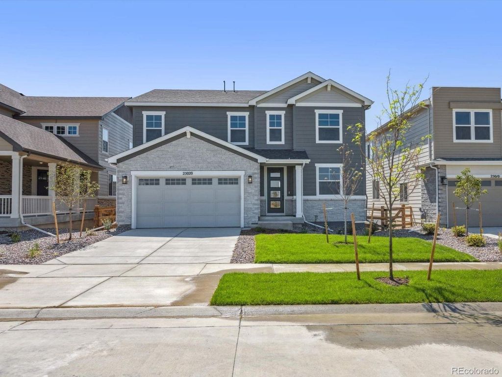 25020 E 42nd Avenue, Aurora, CO 80019