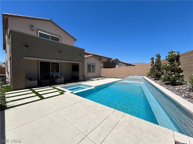 2276 Luna Haven Street, Henderson, NV 89044