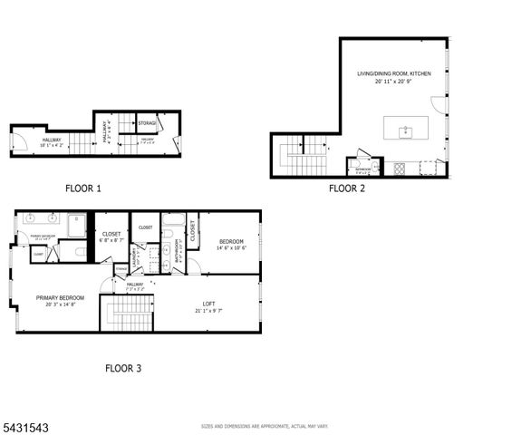 9 Arnold Dr, Wood-ridge Boro, NJ 07075