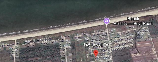 145 Jewel Drive, Port Bolivar, TX 77650