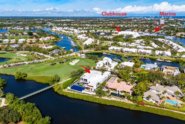 126 Spinnaker Lane Lane, Jupiter, FL 33477