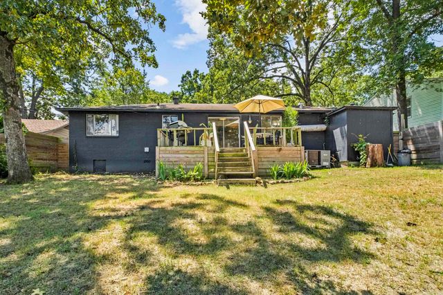 1717 E 31st, North Little Rock, AR 72116