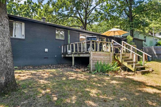1717 E 31st, North Little Rock, AR 72116