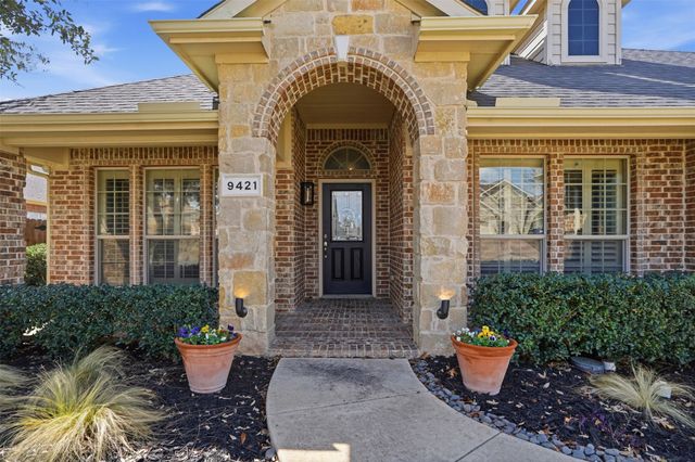 9421 Drovers View Trail, Fort Worth, TX 76131