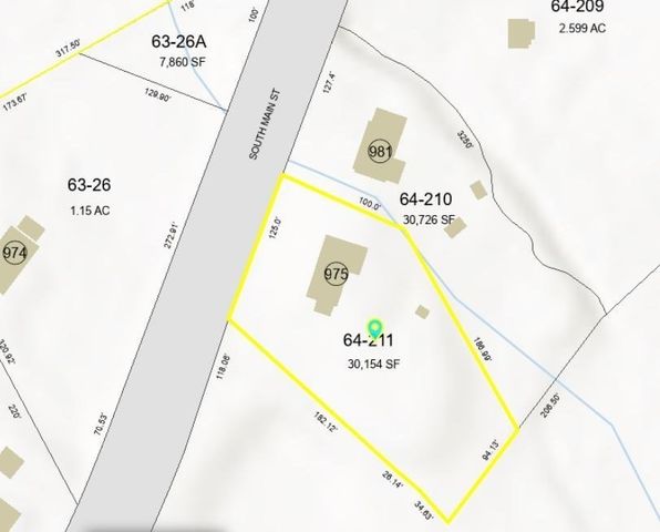 975 S Main St, Bellingham, MA 02019