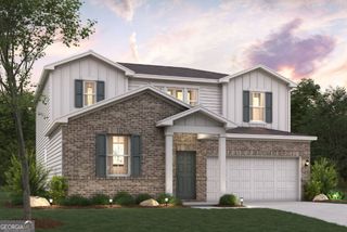 1070 Kingsley Way LOT 29, Lithonia, GA 30058