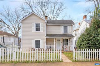 922 MONTICELLO AVE, Charlottesville, VA 22902