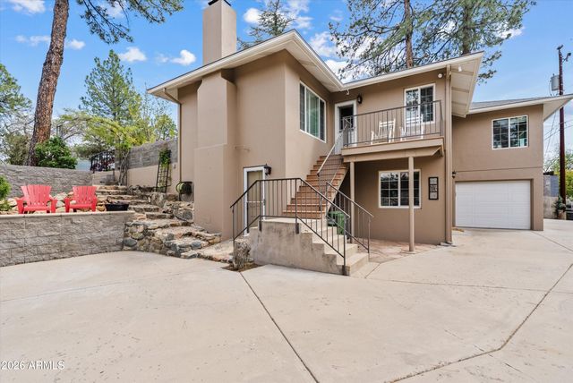 510 SIERRA PRIETA Drive, Prescott, AZ 86303