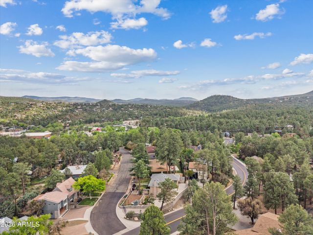 510 SIERRA PRIETA Drive, Prescott, AZ 86303
