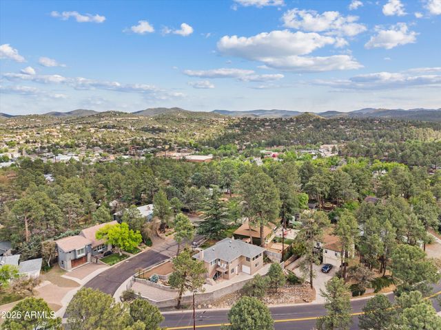 510 SIERRA PRIETA Drive, Prescott, AZ 86303