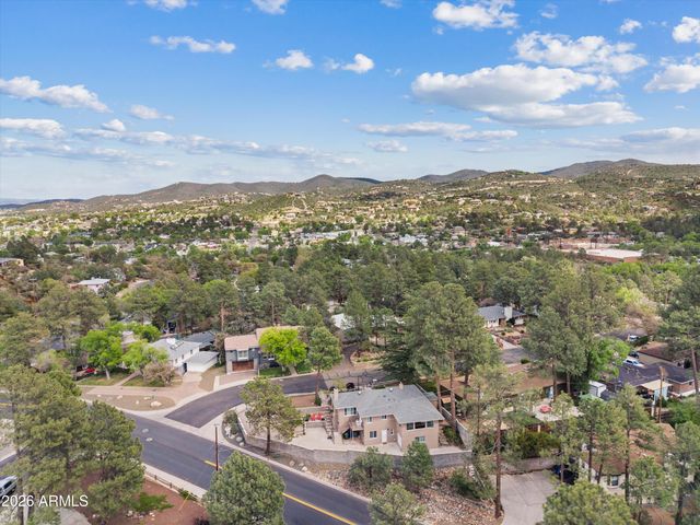510 SIERRA PRIETA Drive, Prescott, AZ 86303