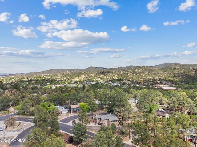 510 SIERRA PRIETA Drive, Prescott, AZ 86303