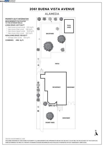 2061 Buena Vista Ave, Alameda, CA 94501