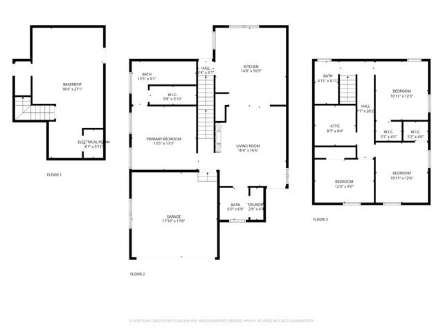 1282 Jostin Dr, Clarksville, TN 37040