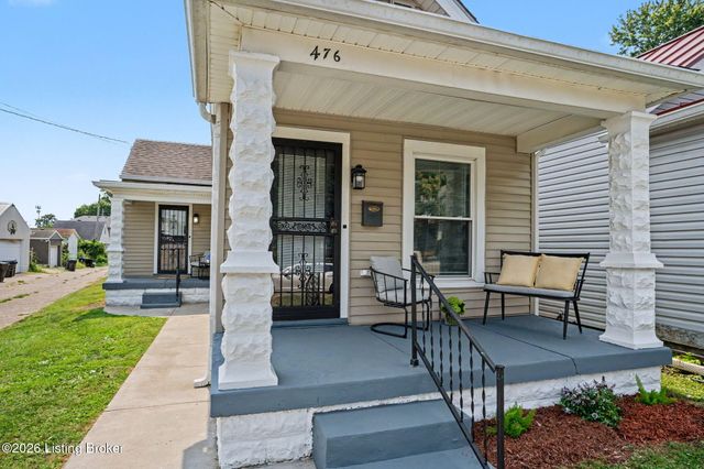 476 E Brandeis Ave, Louisville, KY 40217
