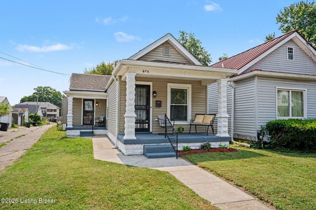 476 E Brandeis Ave, Louisville, KY 40217
