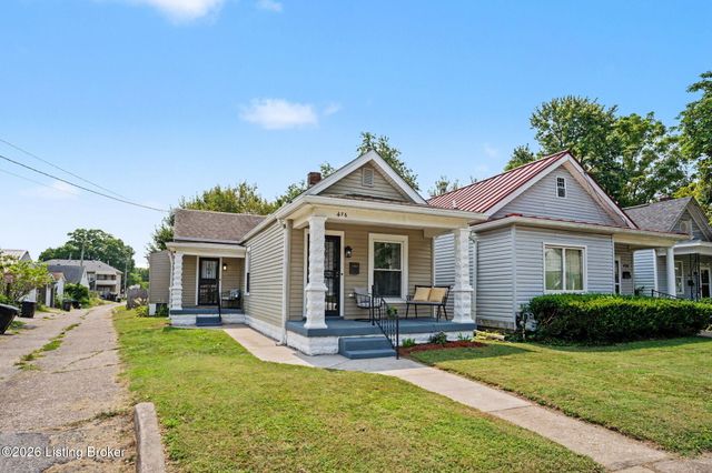 476 E Brandeis Ave, Louisville, KY 40217
