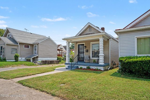 476 E Brandeis Ave, Louisville, KY 40217