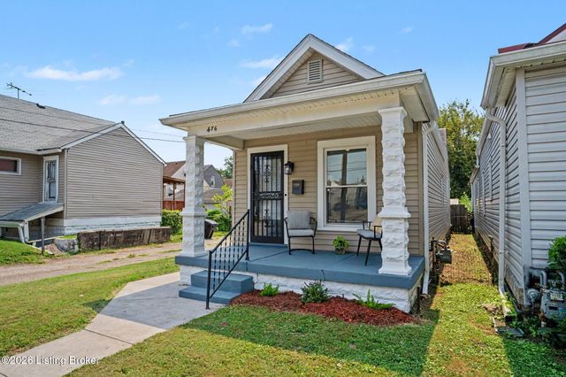 476 E Brandeis Ave, Louisville, KY 40217