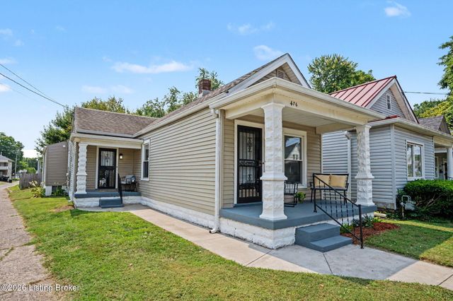 476 E Brandeis Ave, Louisville, KY 40217