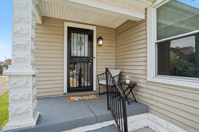 476 E Brandeis Ave, Louisville, KY 40217