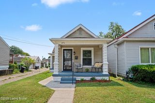 476 E Brandeis Ave, Louisville, KY 40217