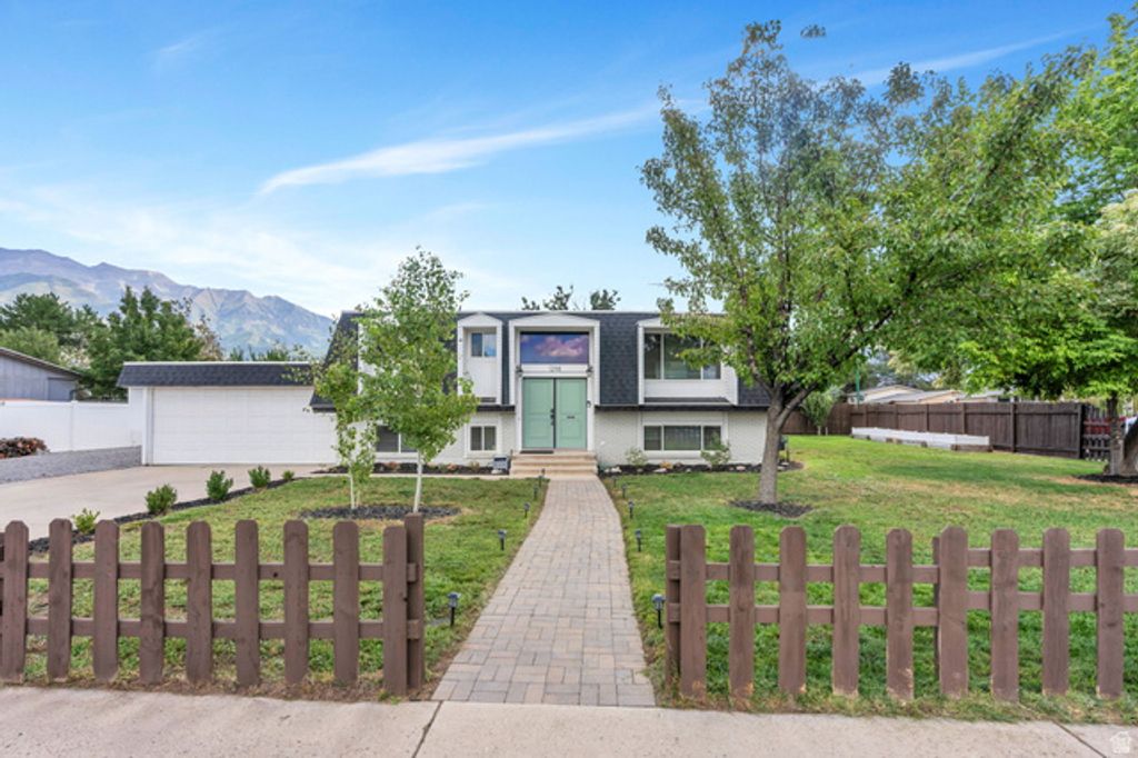 1298 N 725 W, Orem, UT 84057 — exterior