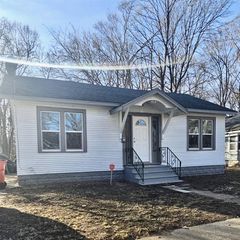 1156 Mc Alister Avenue, Benton Harbor, MI 49022