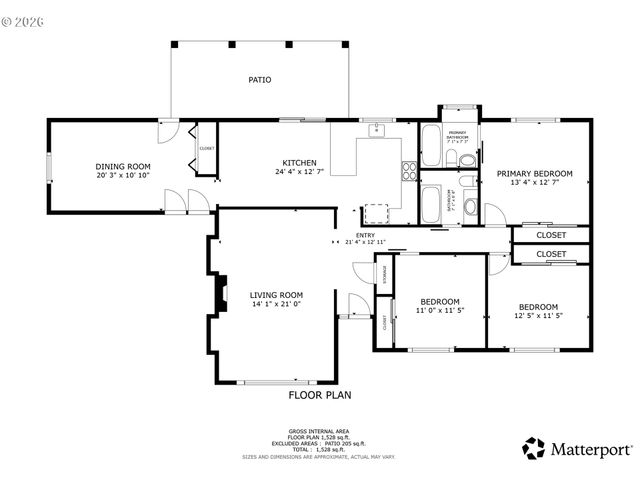 15065 Se BRIGHTWOOD Ave, Milwaukie, OR 97267