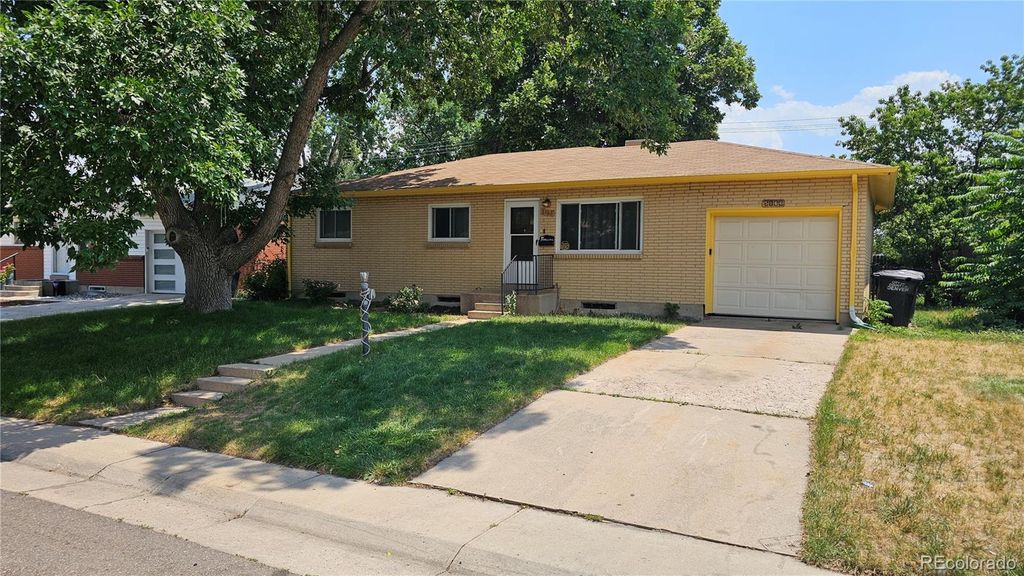 5166 W Colgate Place, Denver, CO 80236