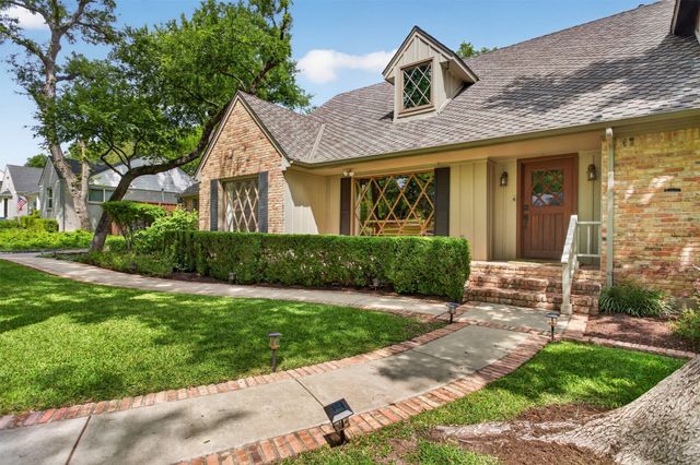 6811 Bradbury Lane, Dallas, TX 75230