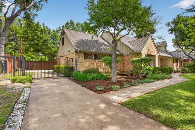 6811 Bradbury Lane, Dallas, TX 75230
