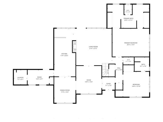 6811 Bradbury Lane, Dallas, TX 75230