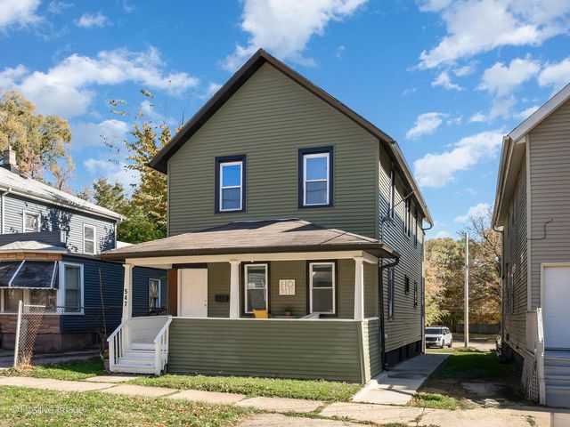 547 S Martin Luther King Jr Avenue, Waukegan, IL 60085