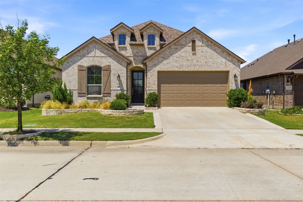 1401 Sumner Street, Aubrey, TX 76227