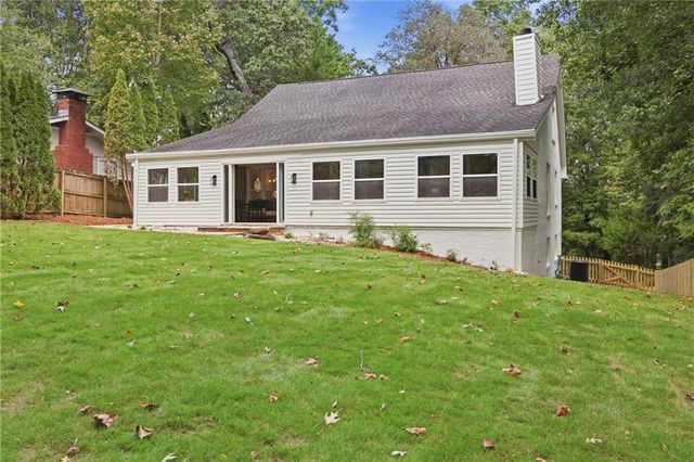 2858 Old Norcross Road, Tucker, GA 30084