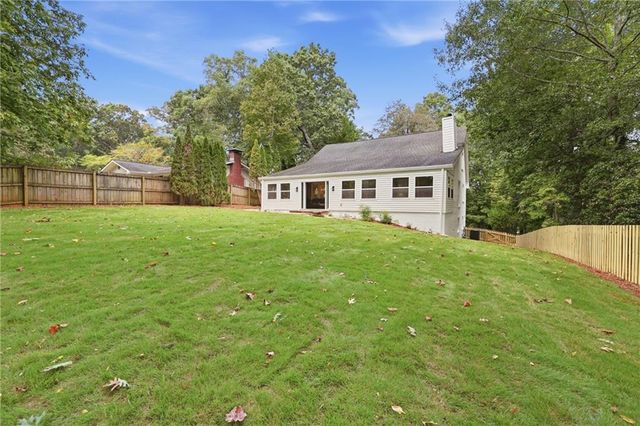2858 Old Norcross Road, Tucker, GA 30084