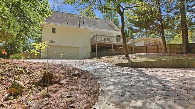 2858 Old Norcross Road, Tucker, GA 30084